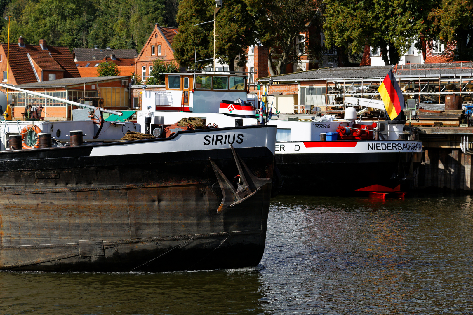 Elbe-Lübeck Kanal