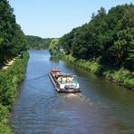 Elbe- Lübeck- Kanal bei Berkenthin