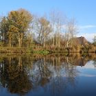 Elbe Lübeck Kanal bei Kühsen