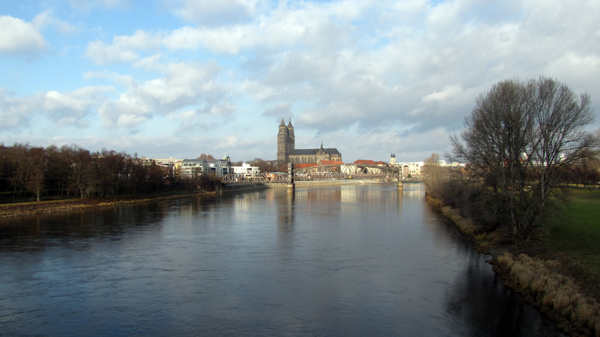 Elbe-Magdeburg