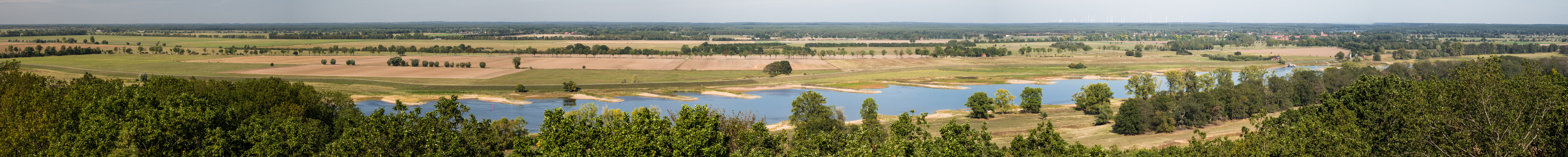 Elbe Panorama