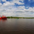 Elbe Panorama