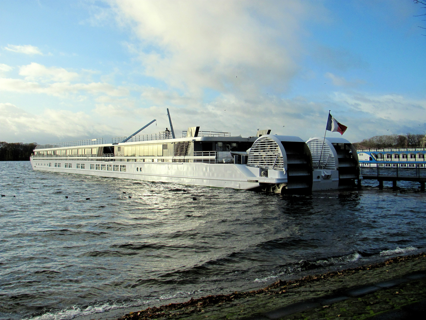 Elbe Princesse in Tegel