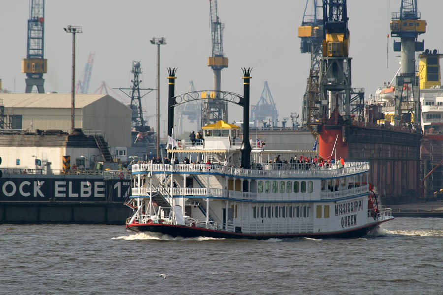 Elbe Queen