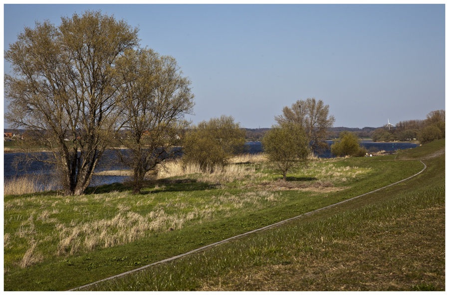 Elbe-Radweg