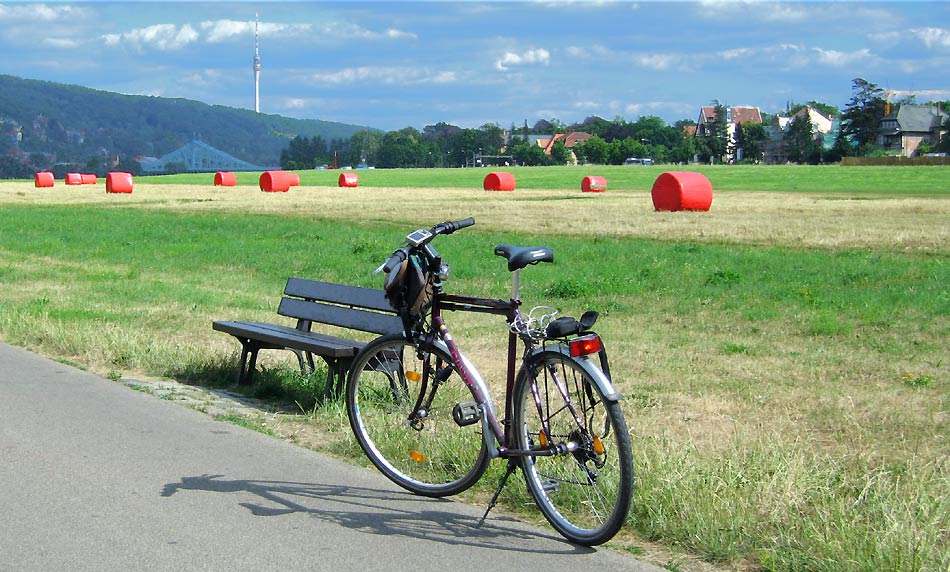 Elbe- Radweg