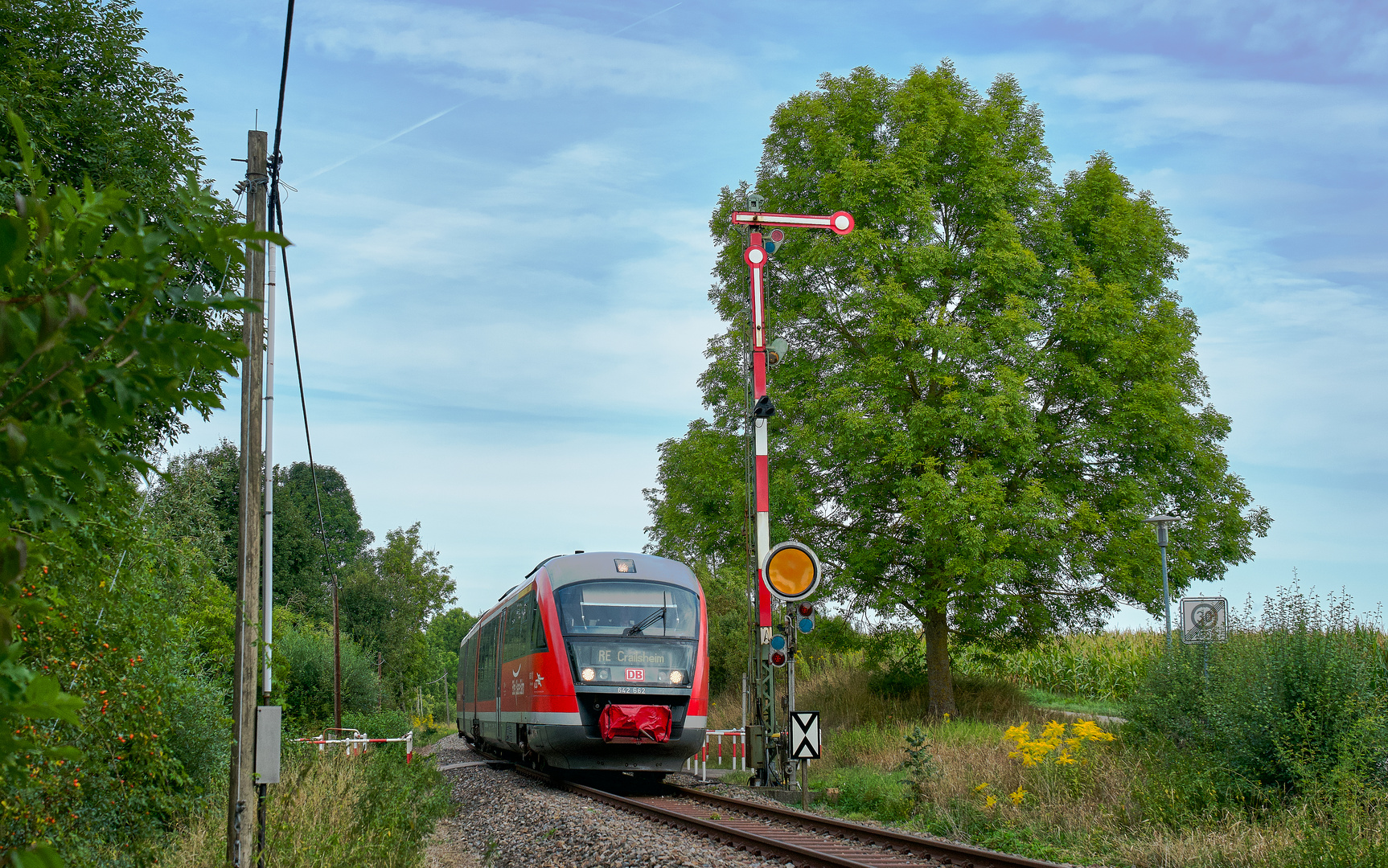 Elbe-Saalebahn