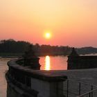 Elbe - Schloss Pillnitz