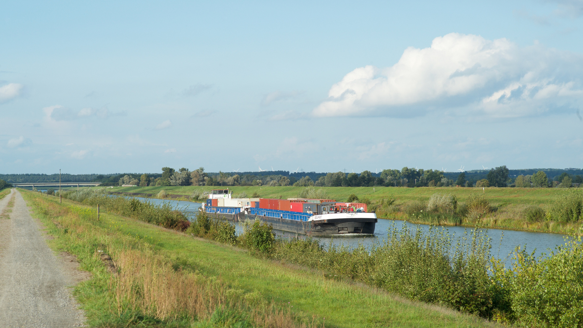 Elbe - Seitenkanal