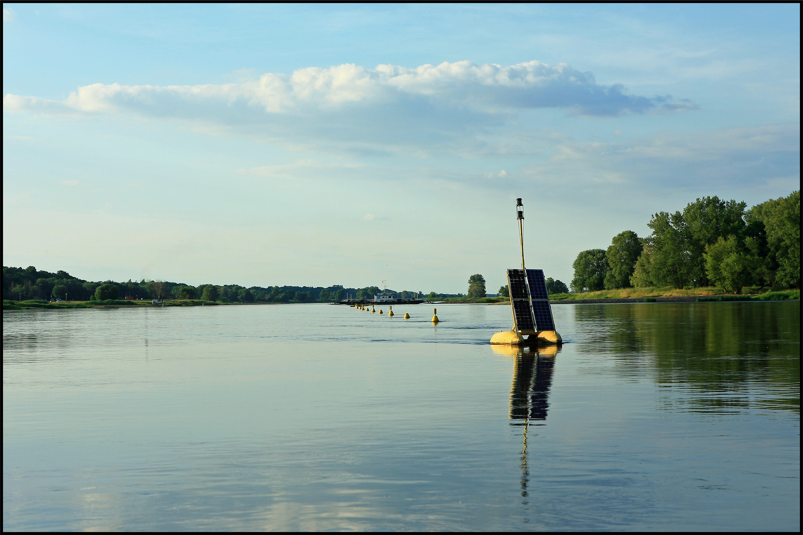 Elbe Tour 2011