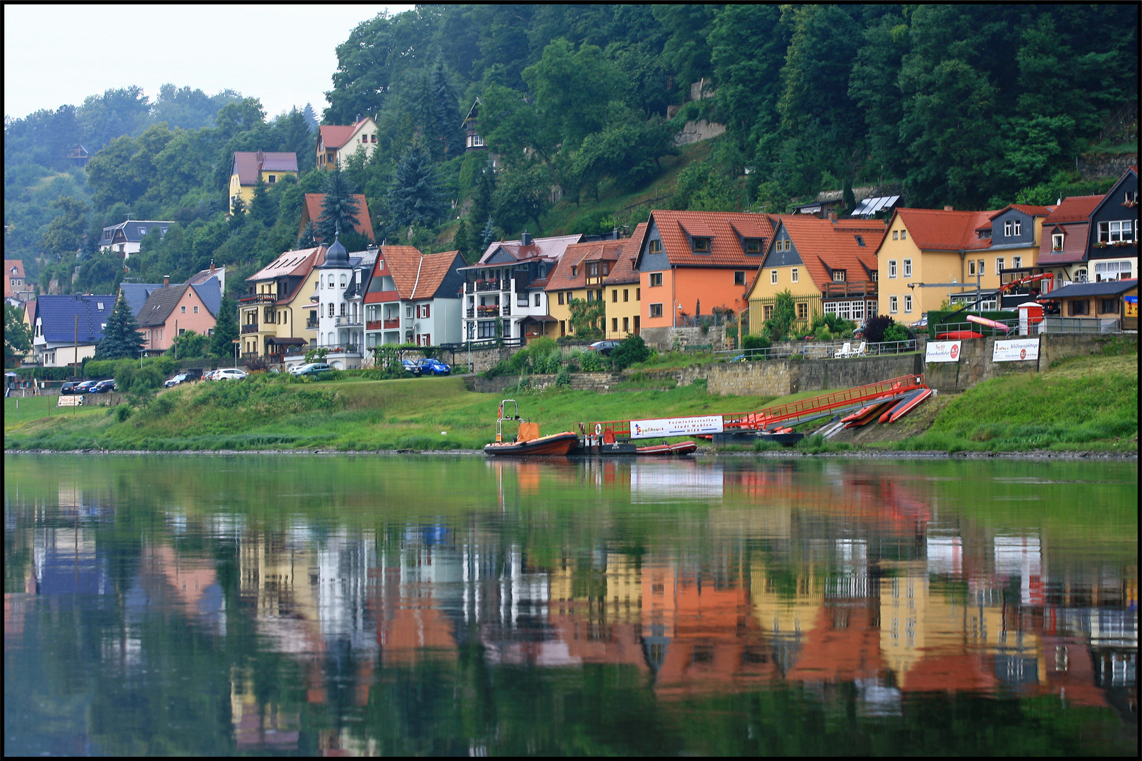 Elbe Tour 2011