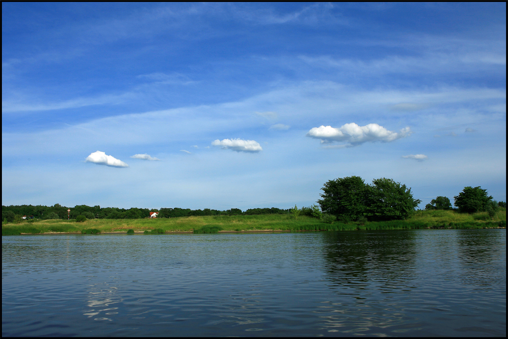 Elbe Tour 2011