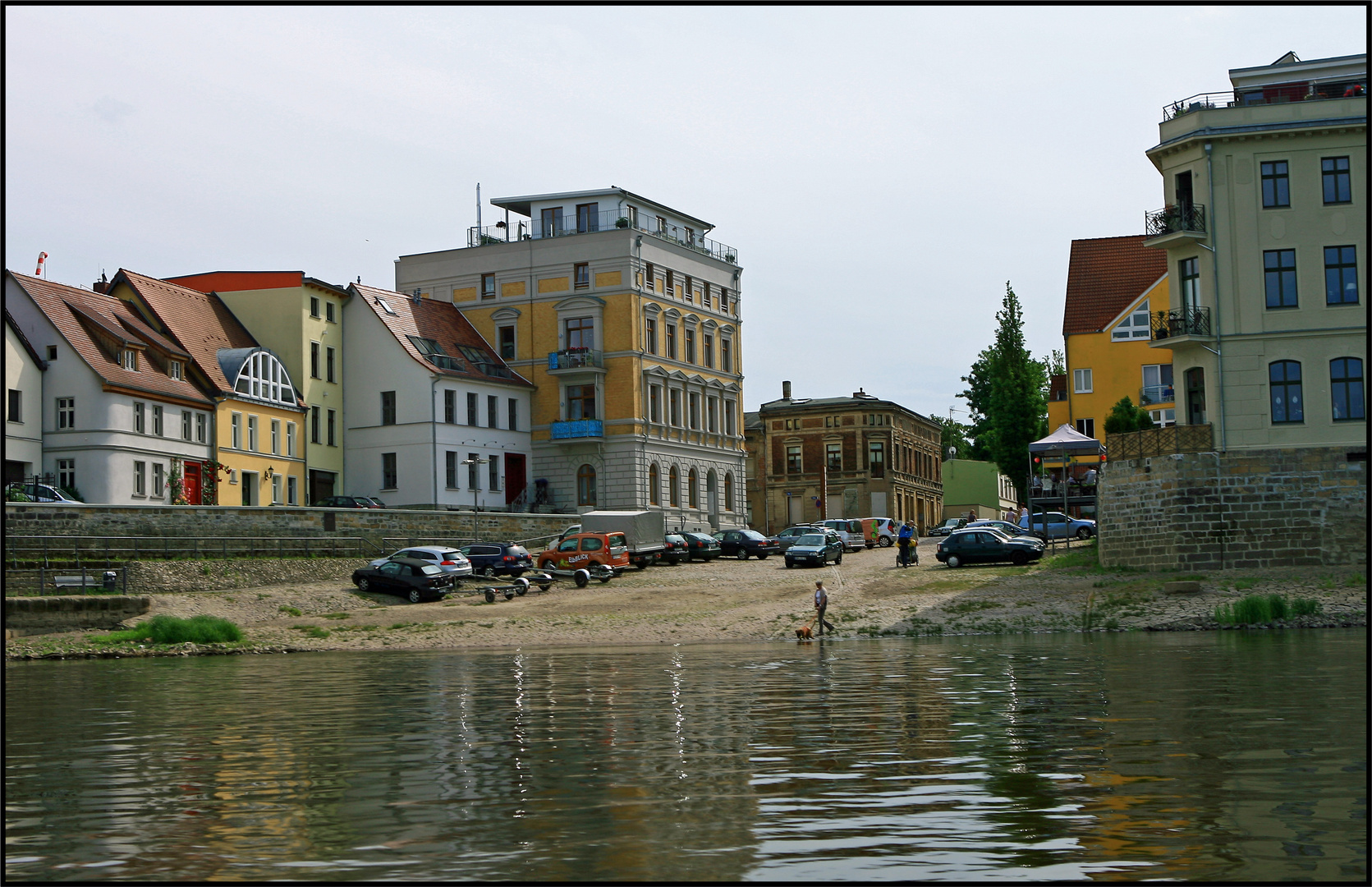 Elbe Tour 2011