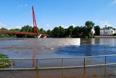 Elbehochwasser 2