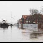 Elbehochwasser 2011 Hitzacker