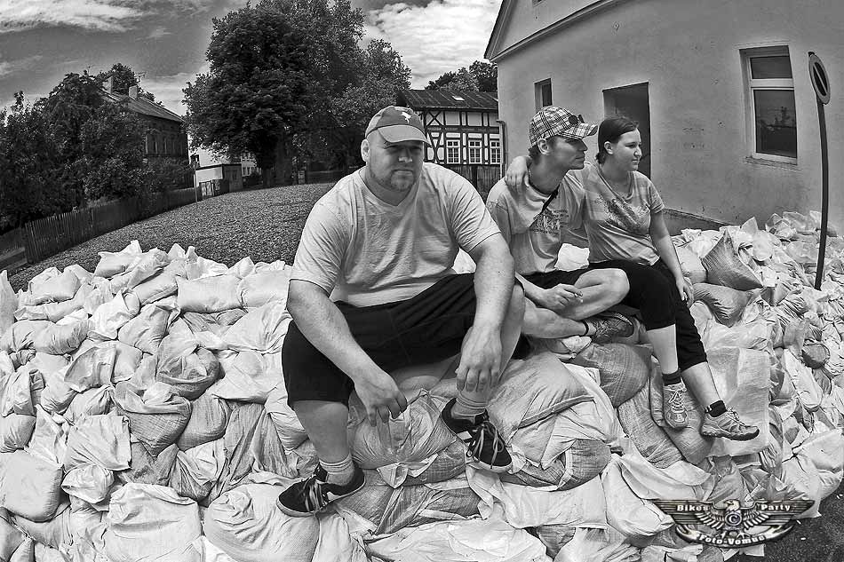 Elbehochwasser 2013