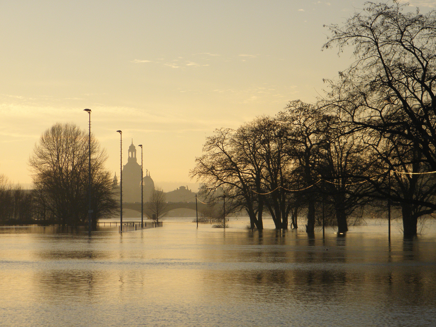 Elbehochwasser