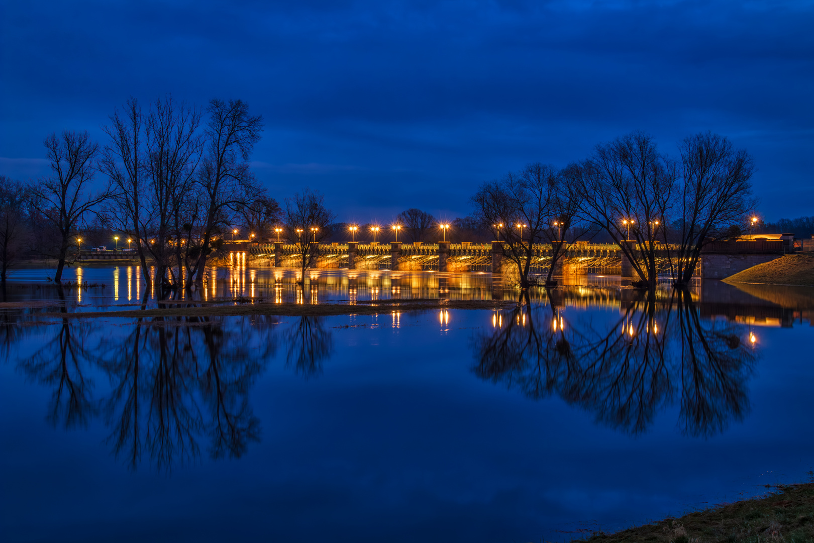 Elbehochwasser