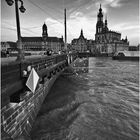 Elbehochwasser Dresden 2013 14