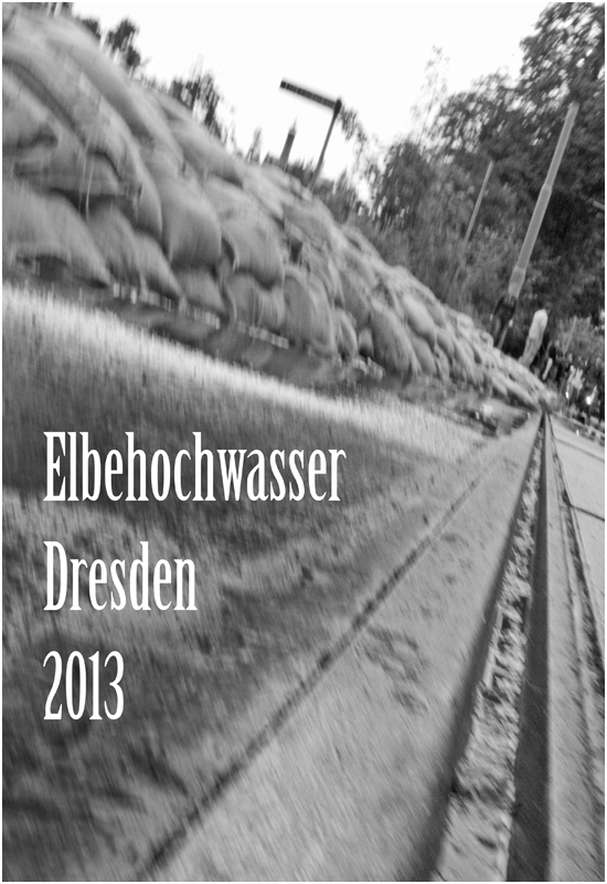 Elbehochwasser Dresden 2013