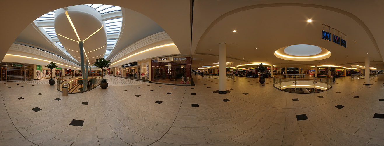 Elbepark 360° Panorama