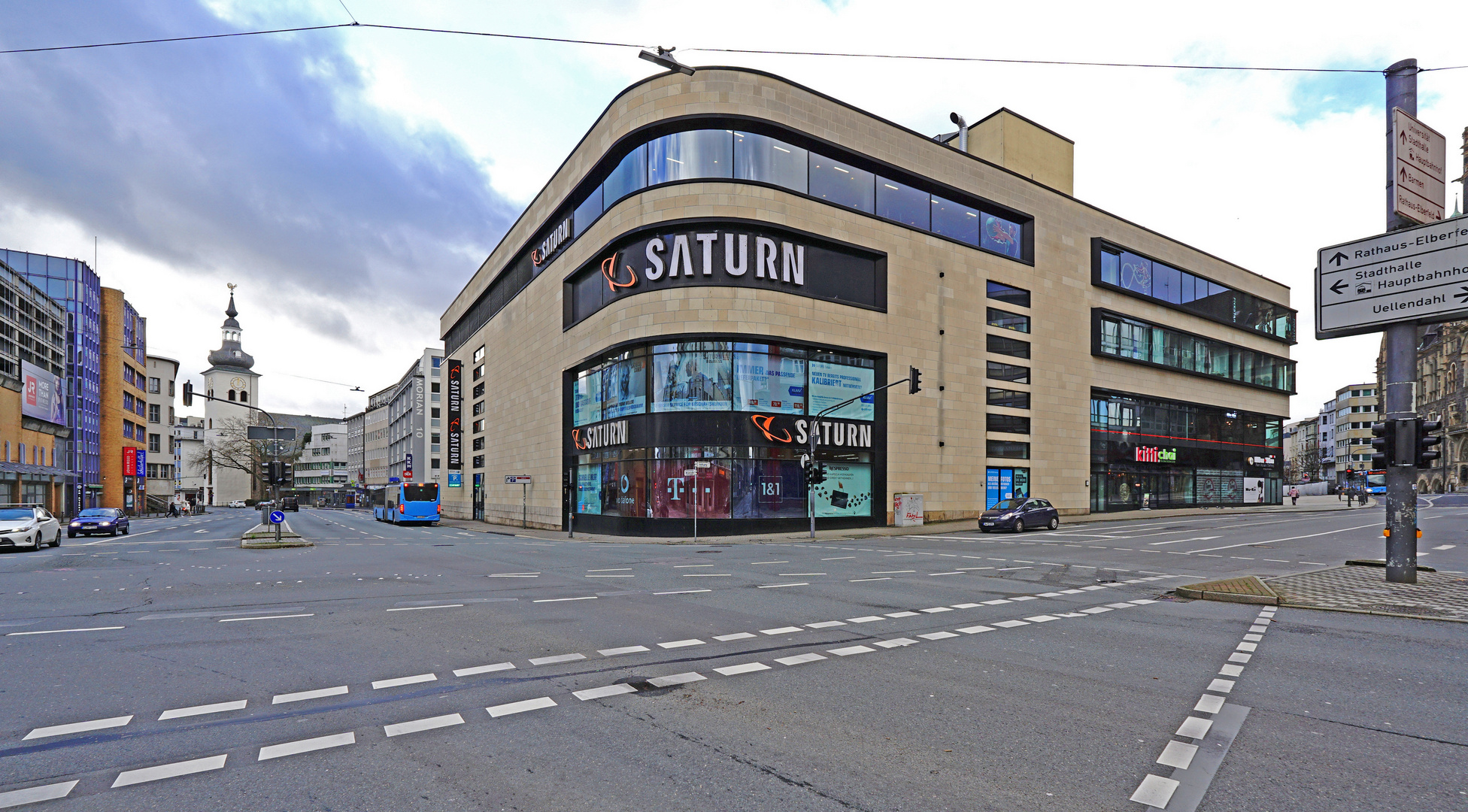 Elberfeld City Foto & Bild architektur, deutschland, europe Bilder