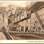 Elberfeld (heute Wuppertal) um 1910