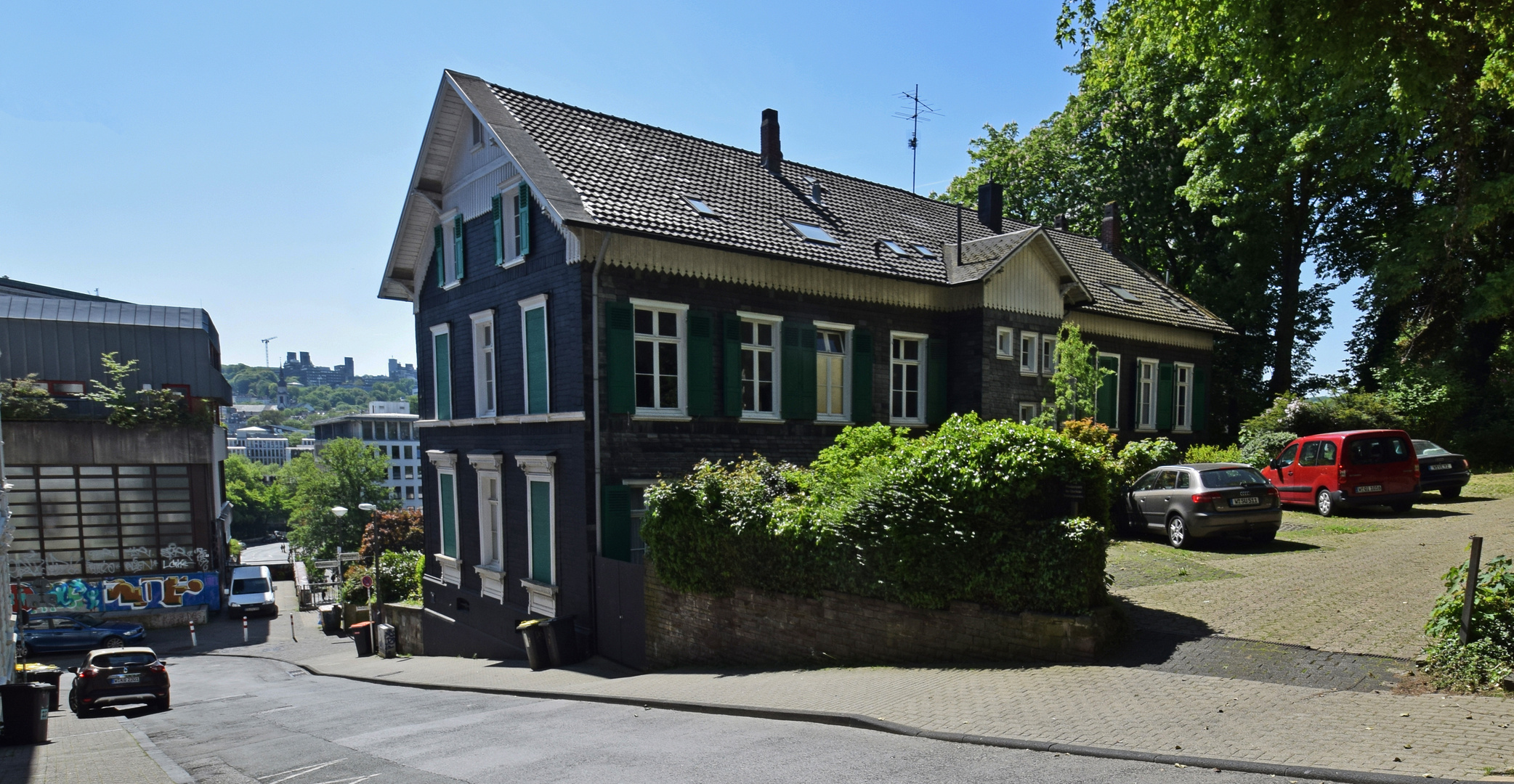 Elberfelder Erziehungsverein Ekkehardstraße