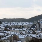 Elberfelder Nordstadt im Winter