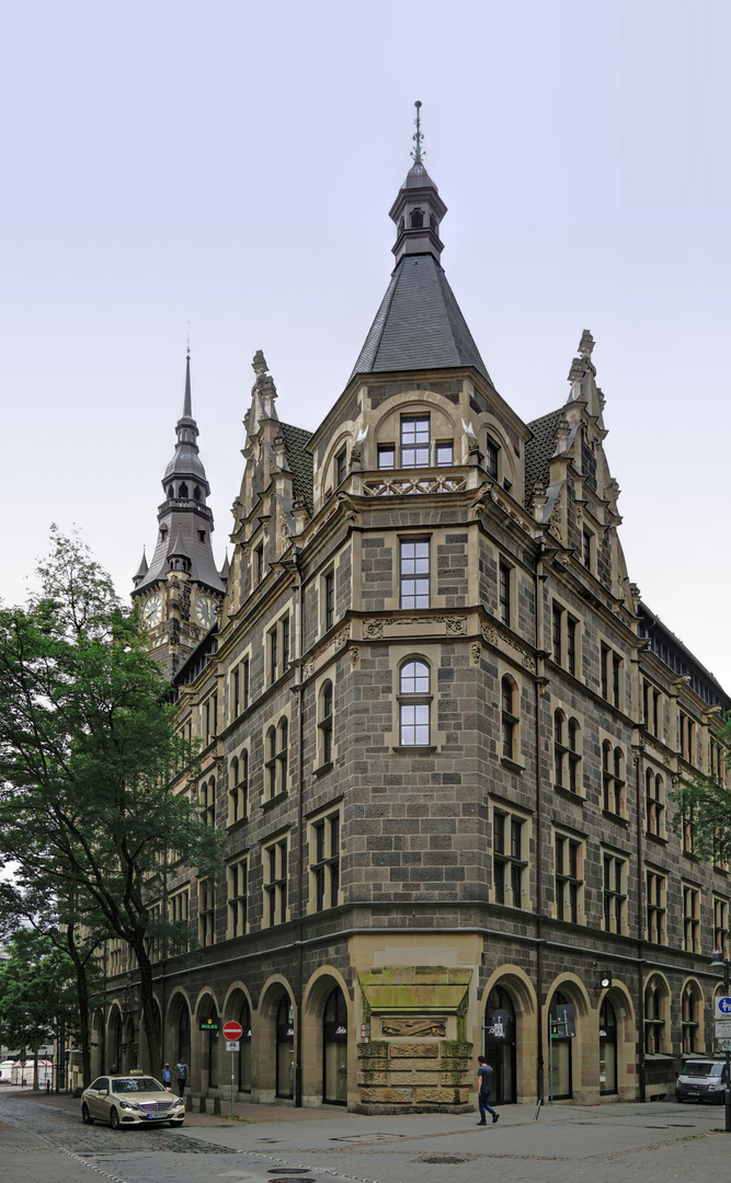 Elberfelder Rathaus