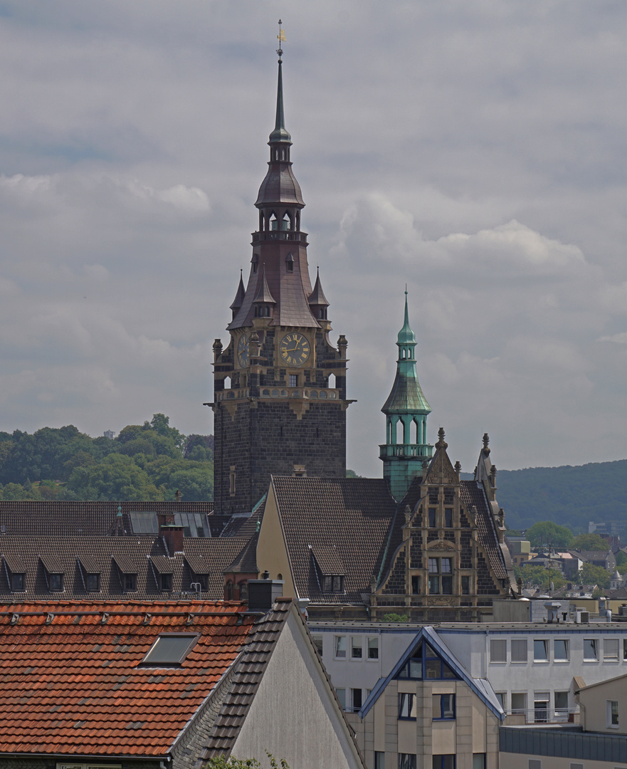 Elberfelder Rathaus