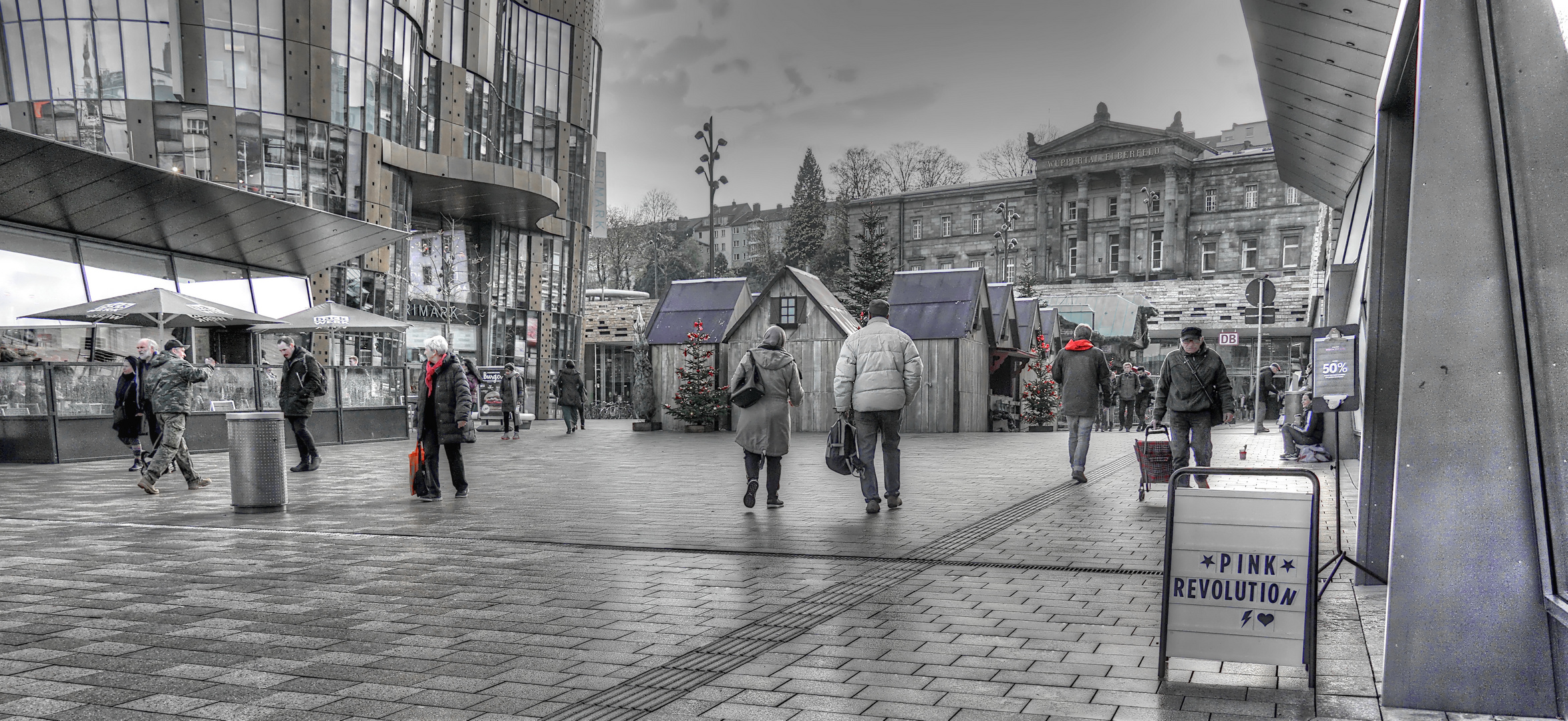 Elberfelder Weihnachtsmarkt