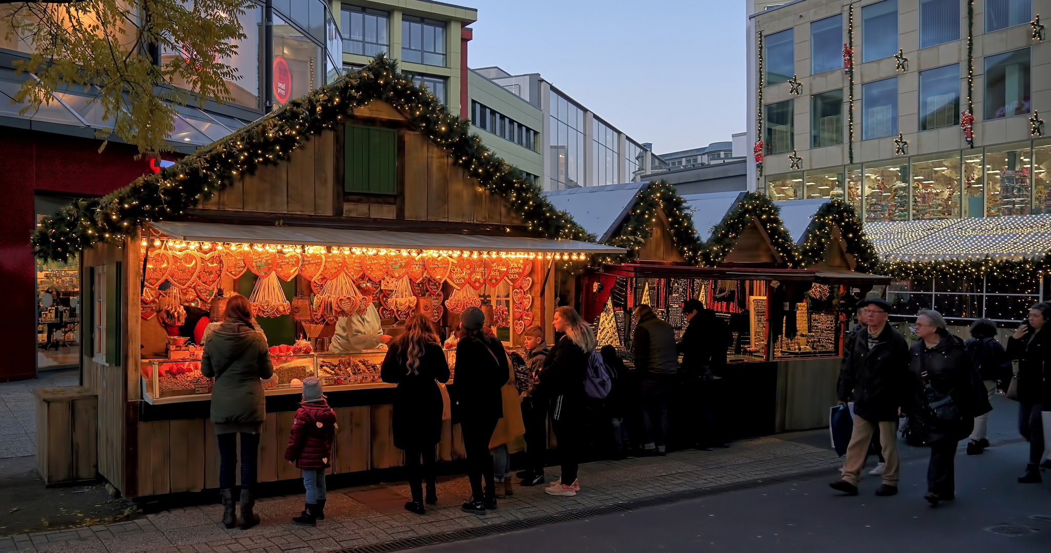 Elberfelder Weihnachtsmarkt