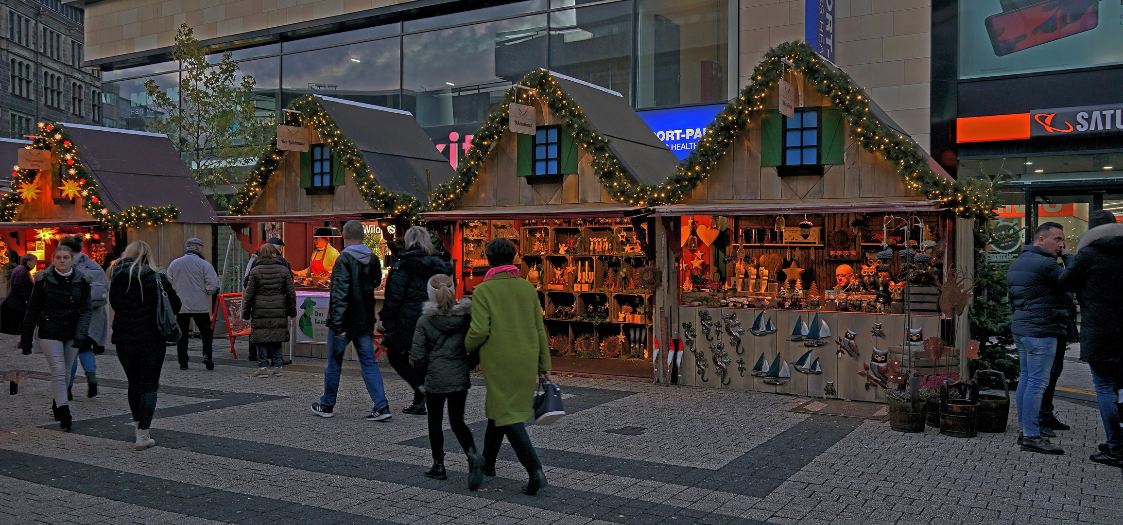 Elberfelder Weihnachtsmarkt