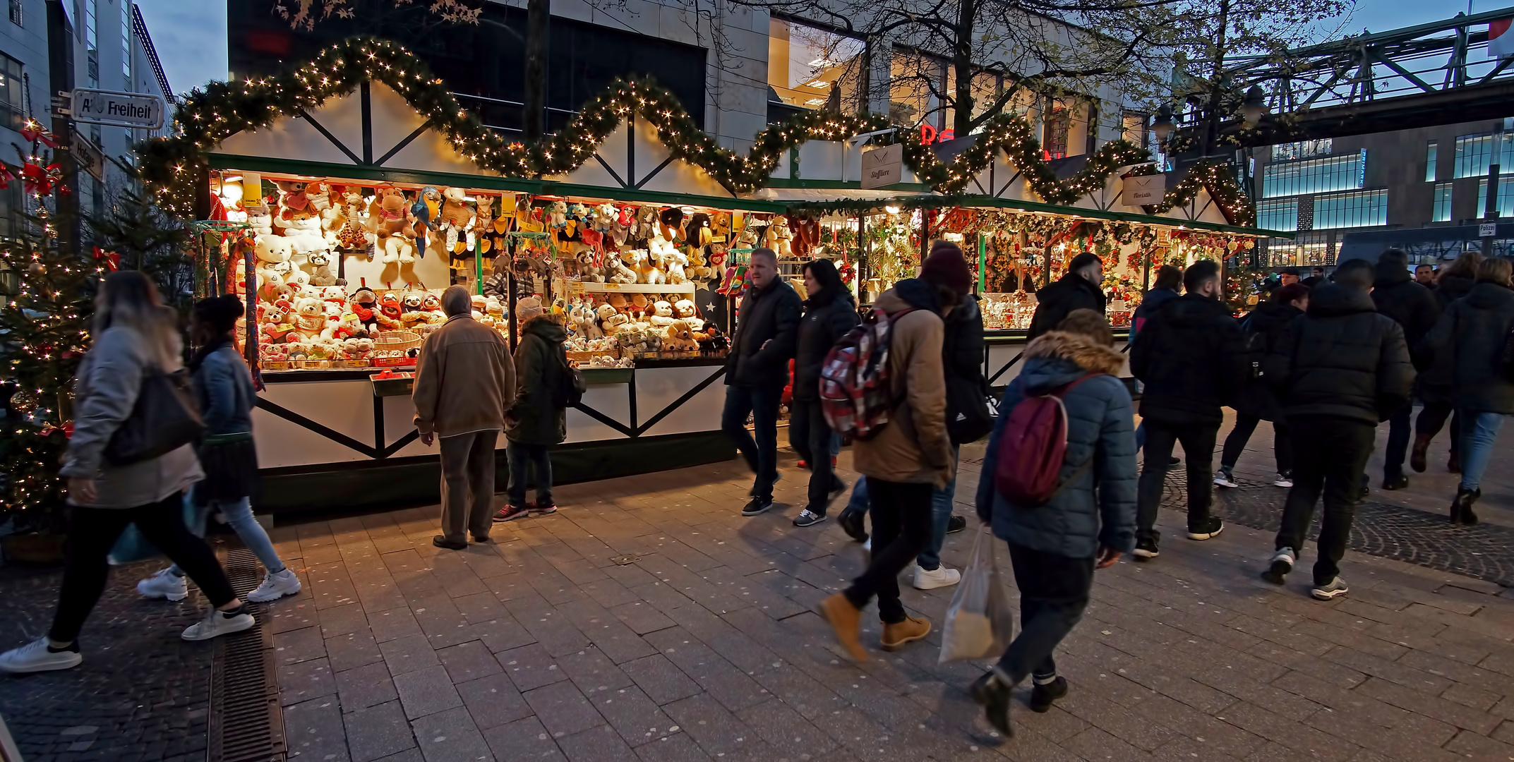 Elberfelder Weihnachtsmarkt