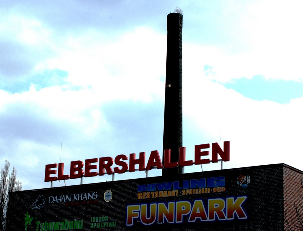 elbershallen