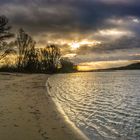 Elbestrand im Winter (ohne Schnee, sorry)