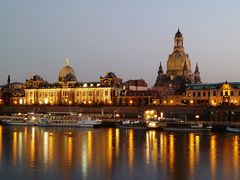 Elbflorenz bei Nacht 2010