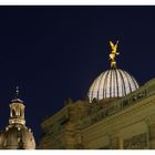 Elbflorenz bei Nacht