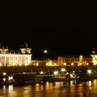 Elbflorenz bei Nacht 