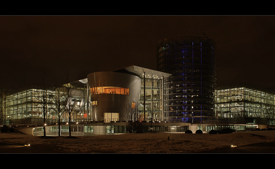 Elbflorenz - Gläserne Manufaktur 3