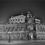 Elbflorenz II - Semperoper