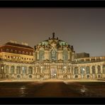 Elbflorenz III - Dresdner Zwinger