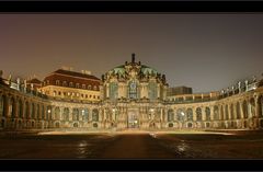 Elbflorenz III - Dresdner Zwinger