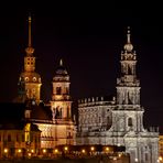 Elbflorenz @ Night