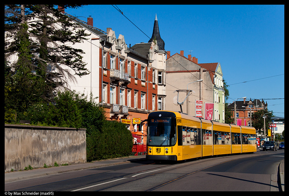 Elbhangfestverstärker Linie 12