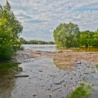 Elbhochwasser in Magdeburg 04.06.2013