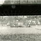 Elbhochwasser in Pirna 1981