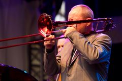 ELBJAZZ 2011 - Nils Landgren