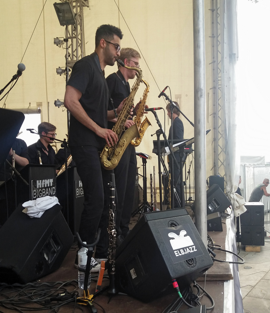 ELBJAZZ Aktuell 2018 Duo J5 2018-06-01- 